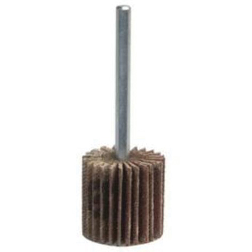 Mini-meule &agrave; lamelles Grind-O-Flex, Oxyde d'aluminium, Grain 180, 2" x 1" x 1/4" Distribution Industrielle GC