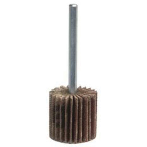 Mini-meule &agrave; lamelles Grind-O-Flex, Oxyde d'aluminium, Grain 120, 2" x 1-1/2" x 1/4" Distribution Industrielle GC