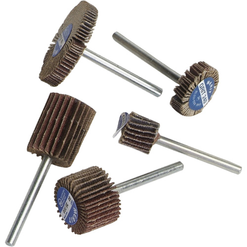 Trousse d'essai de micro mini-meules &agrave; lamelles MMC Distribution Industrielle GC