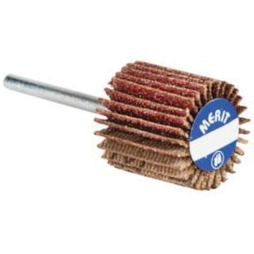 Meule &agrave; lamelles Micro-Mini Grind-O-Flex, Oxyde d'aluminium, Grain 80, 1-3/16" x 3/16" x 1/8" Distribution Industrielle GC
