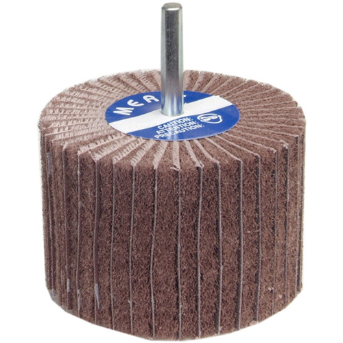 Non-Woven Interleaf Flap Wheel Distribution Industrielle GC