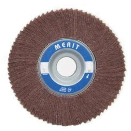 Non-Woven Interleaf Flap Wheel Distribution Industrielle GC