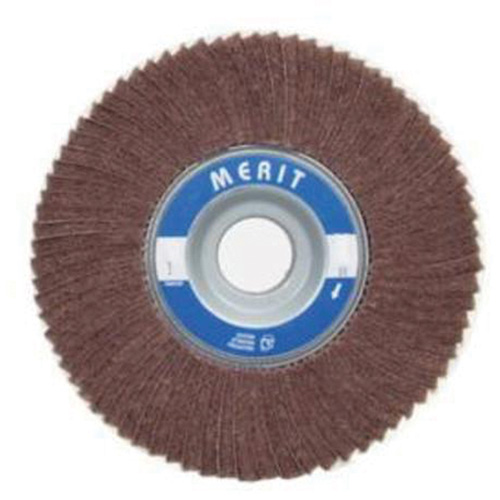 Meule &agrave; lamelles non tiss&eacute;e Interleaf Distribution Industrielle GC