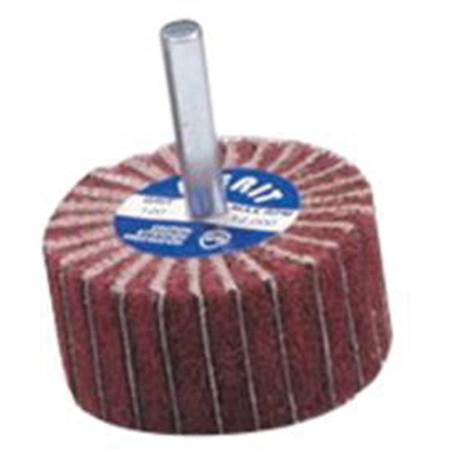 Non-Woven Interleaf Flap Wheel Distribution Industrielle GC