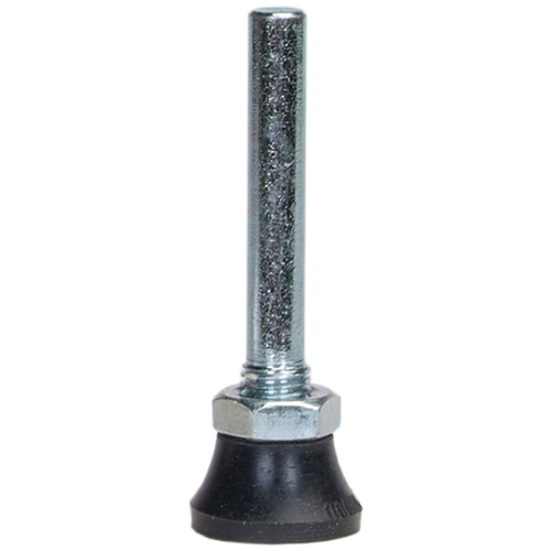Support de meule &agrave; changement rapide PowerLock Distribution Industrielle GC