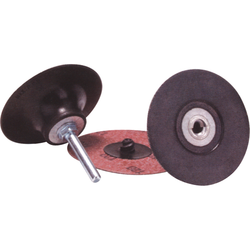 Disques Speed-Lok TR - Tampon de support Distribution Industrielle GC