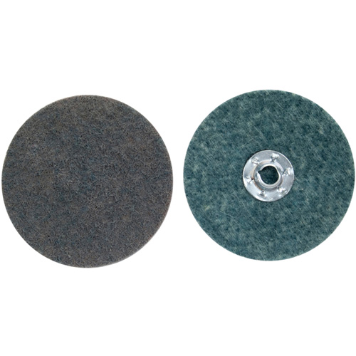 Surface Prep Speed-Change Locking Disc, 7" Dia., Very Fine Grit, Aluminum Oxide Distribution Industrielle GC