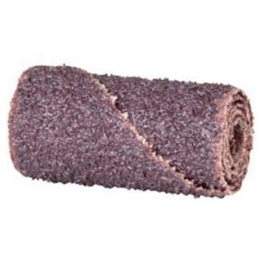 ALO Cartridge Roll, 150 Grit, 3/4" Dia., Aluminum Oxide, 1-1/2" L, 1/4" Arbor Distribution Industrielle GC