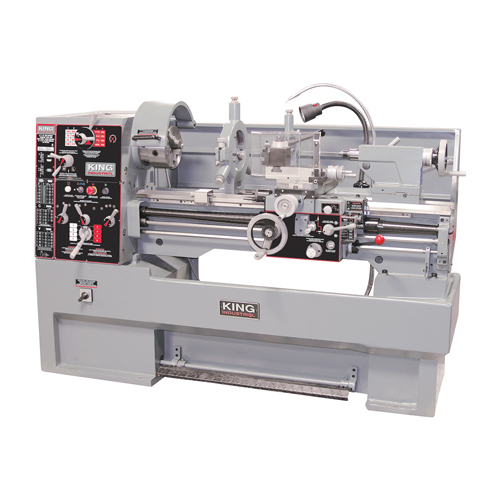 Tour &agrave; m&eacute;tal haute pr&eacute;cision, 76-3/8" lo x 33-1/2" la x 51-1/4" h Distribution Industrielle GC