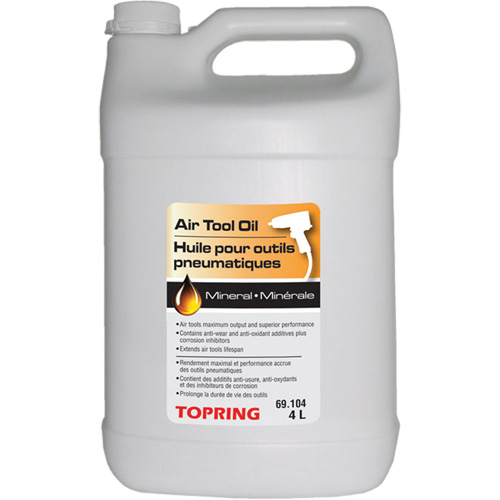 Air Tool Oil Distribution Industrielle GC
