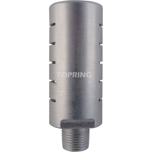 Pneumatic Muffler Distribution Industrielle GC