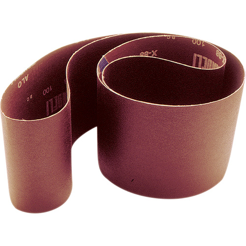 Wood Sanding Belt, 3" W X 24" L, 40 Grit Distribution Industrielle GC
