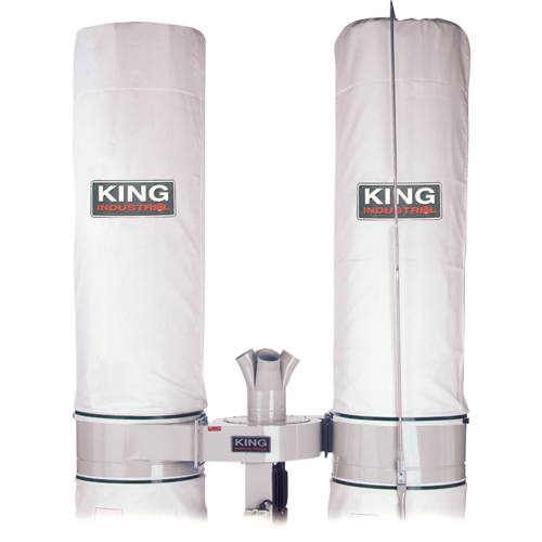 Dust Collector Bags Distribution Industrielle GC