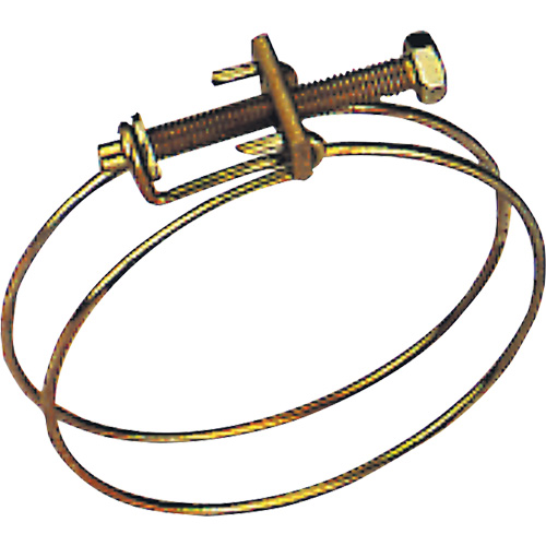 Fittings- Wire-Reinforced clamp Distribution Industrielle GC