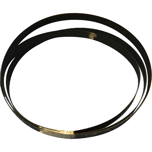 Band Saw Blade, Bi-Metal, 120" L x 3/4" W x 0.032" Thick, 6-10 TPI Distribution Industrielle GC