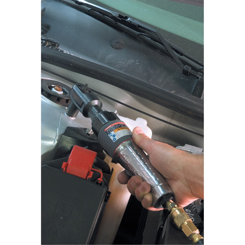 Cl&eacute; &agrave; cliquet &agrave; couple &eacute;lev&eacute;, Prise de 3/8", 1/4" NPTF, 4 pi³/min Distribution Industrielle GC