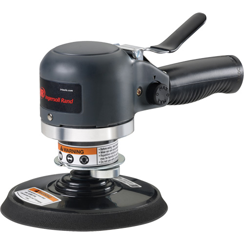 Dual-Action Quiet Air Sander Distribution Industrielle GC