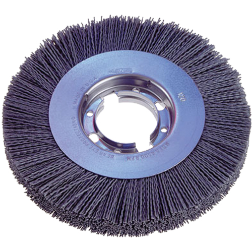 Brosse m&eacute;tallique &agrave; touret Distribution Industrielle GC