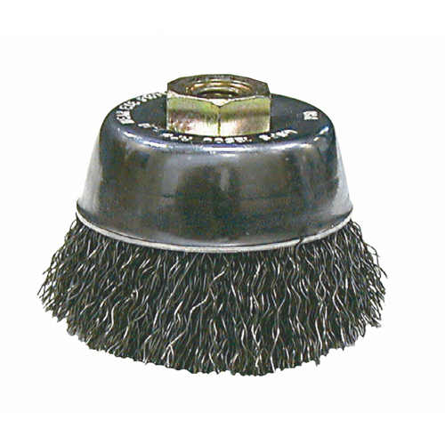 Brosses-boisseau &agrave; fils cr&ecirc;p&eacute;s - Petites rectifieuses &agrave; grande vitesse Distribution Industrielle GC