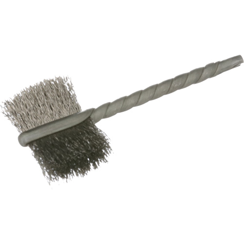 Ensemble de brosses internes &agrave; fils m&eacute;talliques ondul&eacute;s Situft, 1/2" dia. x 9/16" l, 2-1/8" longueur hors tout Distribution Industrielle GC