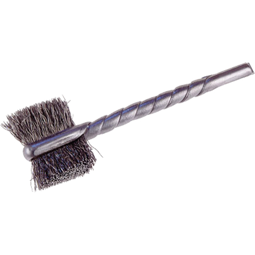 Ensemble de brosses internes &agrave; fils m&eacute;talliques ondul&eacute;s Situft, 1-1/4" dia. x 5/8" l, 2-1/4" longueur hors tout Distribution Industrielle GC