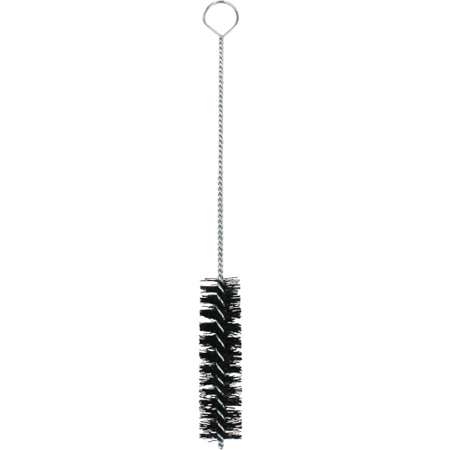 Brosse &agrave; tubes en nylon, 3/8" dia. x 2" l, 6-1/4" longueur hors tout Distribution Industrielle GC