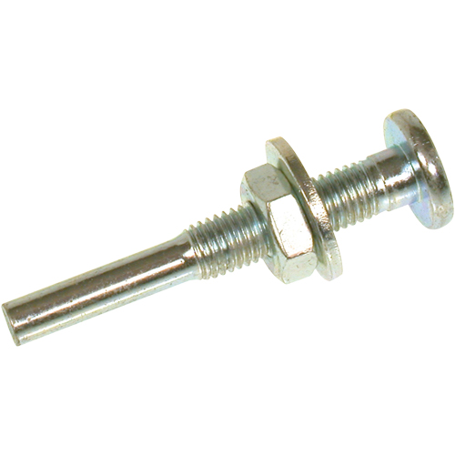 Brush Drive Arbor, 1-1/2" Distribution Industrielle GC