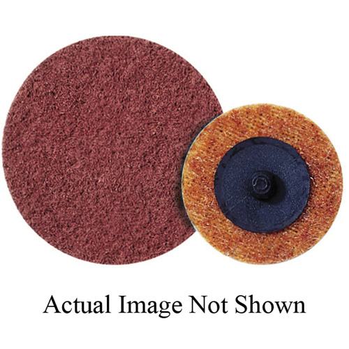 TWIST BLENDEX Conditioning Disc, 3" Dia., Super Fine Grit, Aluminum Oxide Distribution Industrielle GC