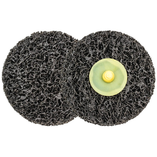 FX Surface Cleaning Disc, 3" Dia., Extra Coarse Grit, Aluminum Oxide Distribution Industrielle GC
