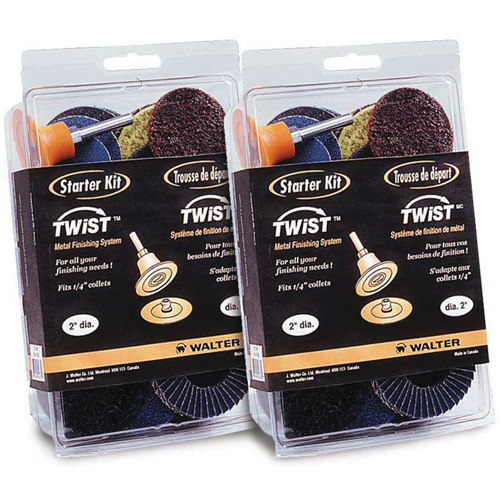 Trousse de d&eacute;marrage TWIST Distribution Industrielle GC