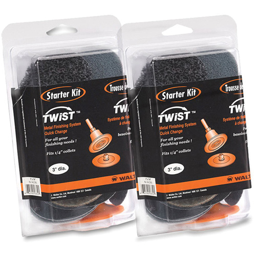Trousse de d&eacute;marrage TWIST Distribution Industrielle GC