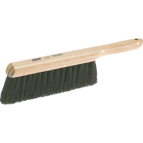 PRO Counter Dusters, Polypropylene Bristles, Blue Distribution Industrielle GC
