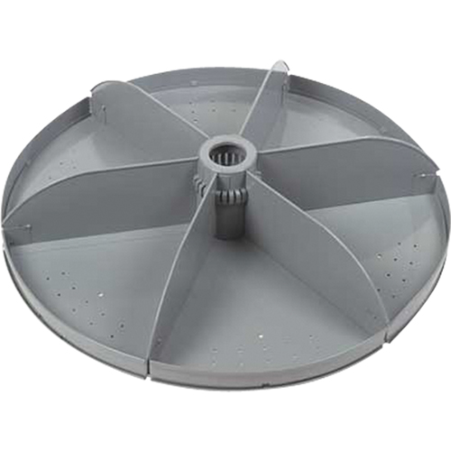 Tablette de rechange pour module de stockage Rotabin - 58" de diam&egrave;tre Distribution Industrielle GC