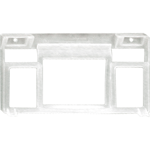 Syst&egrave;me de contenants d'exp&eacute;dition 4845 de Stakpak Plus - Porte-&eacute;tiquettes Distribution Industrielle GC
