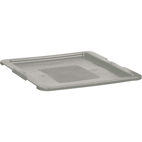 Syst&egrave;me de contenants d'exp&eacute;dition 4845 de StakPak Plus - Couvercles Distribution Industrielle GC