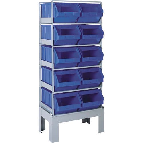 Stackracks&reg; - 12" High Bases Distribution Industrielle GC