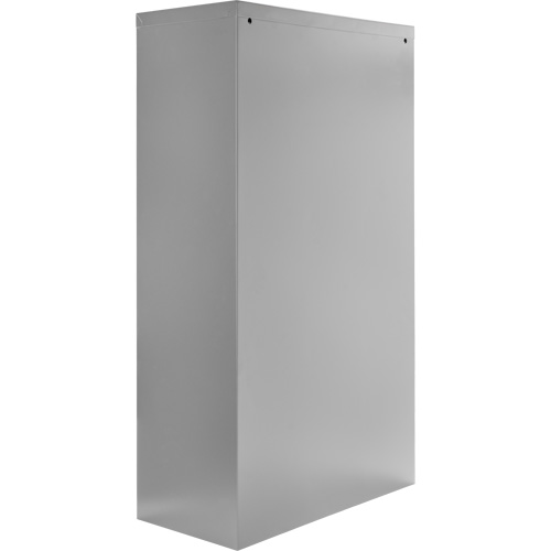 Casiers pour pi&egrave;ces KPC-300, Acier galvanis&eacute;, 60 tiroirs, 21-3/10" x 10-2/5" x 36-9/10", Gris Distribution Industrielle GC