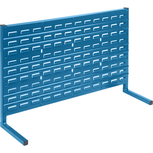 Louvered Bench Rack Only Distribution Industrielle GC