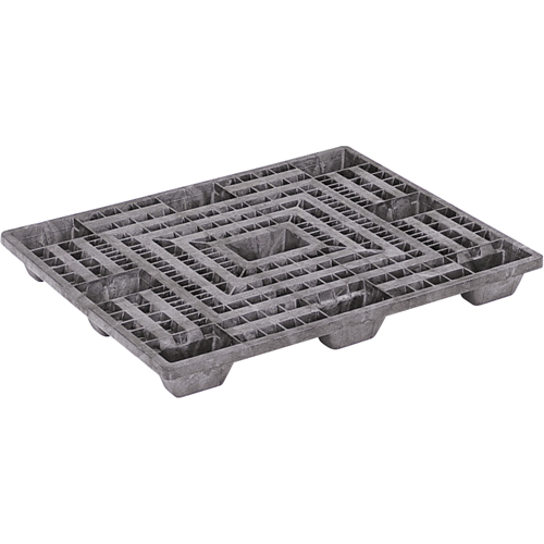 Palettes simples emboîtables Distribution Industrielle GC