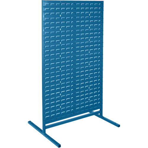 Supports fixes pour contenants - &agrave; deux contenants - Support seulement, 36" la x 24" p x 61" h Distribution Industrielle GC