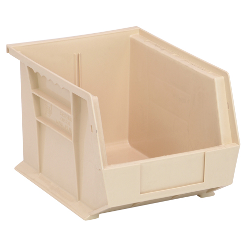 Ultra Stack & Hang Bin, 8-1/4" W x 7" H x 10-3/4" D, Ivory Distribution Industrielle GC