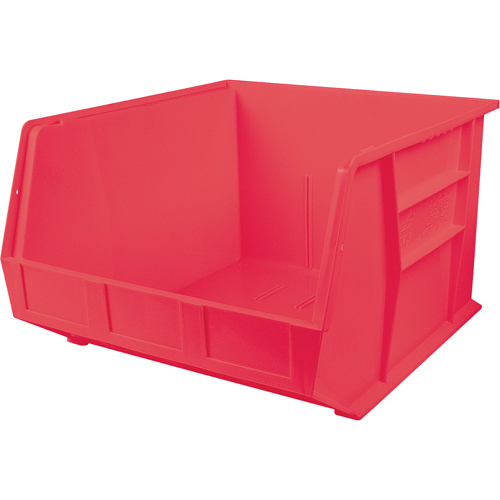 Ultra Stack & Hang Bin, 16-1/2" W x 11" H x 18" D, Red Distribution Industrielle GC