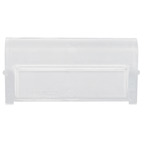 Clear Window for Stack & Hang Bin Distribution Industrielle GC