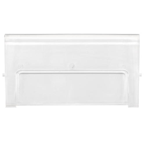 Fen&ecirc;tres transparentes pour bacs Distribution Industrielle GC