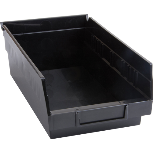 Bacs &agrave; pi&egrave;ces en plastique recycl&eacute;, 6-5/8" la x 11-5/8" p x 4" h, Capacit&eacute; de 30 lb Distribution Industrielle GC