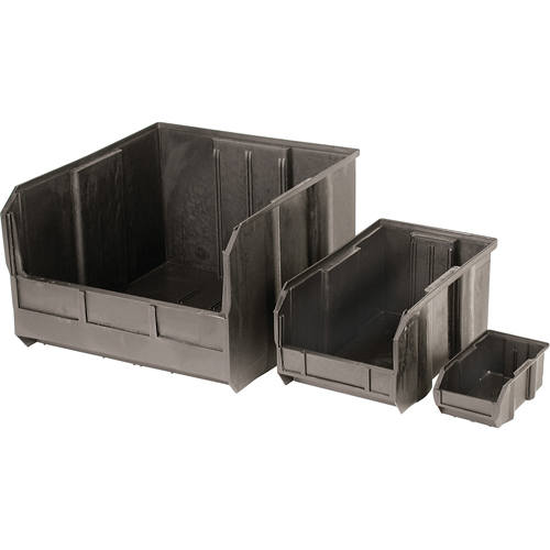 Conductive Stacking Bin Distribution Industrielle GC