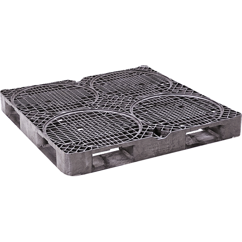 Palettes pour barils Distribution Industrielle GC