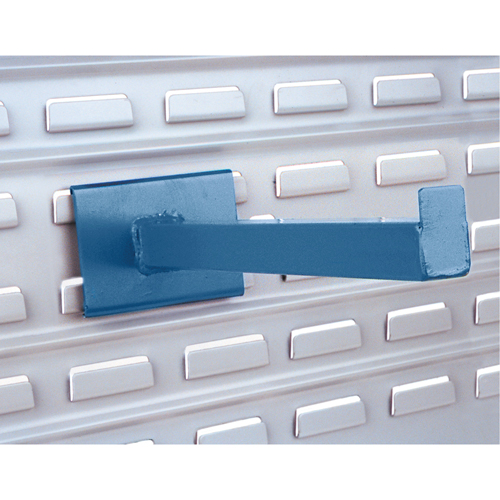 Supports fixes pour contenants - Accessoires pour panneaux &agrave; fentes Distribution Industrielle GC