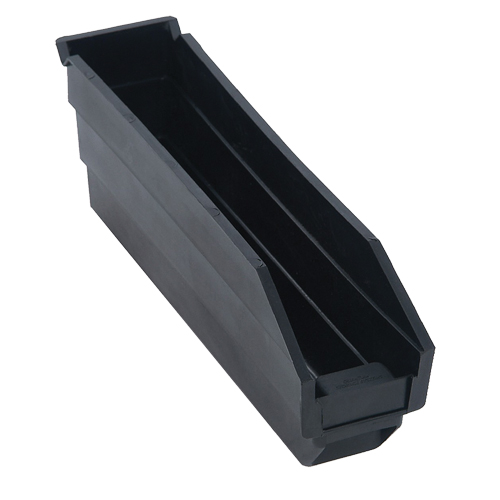 Bac recycl&eacute; pour &eacute;tag&egrave;re, 11-5/8" la x 2-3/4" p x 4" h, Capacit&eacute; de 8 lb Distribution Industrielle GC