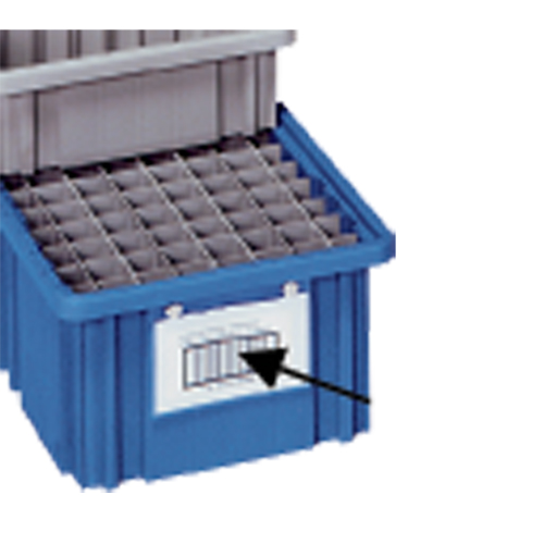 Label Holder Distribution Industrielle GC